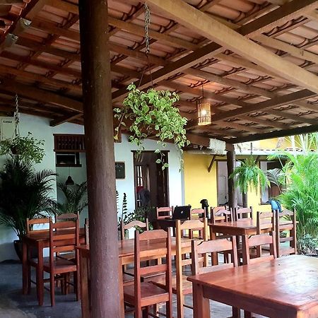 Pousada Corais Do Sul Caraíva Екстериор снимка
