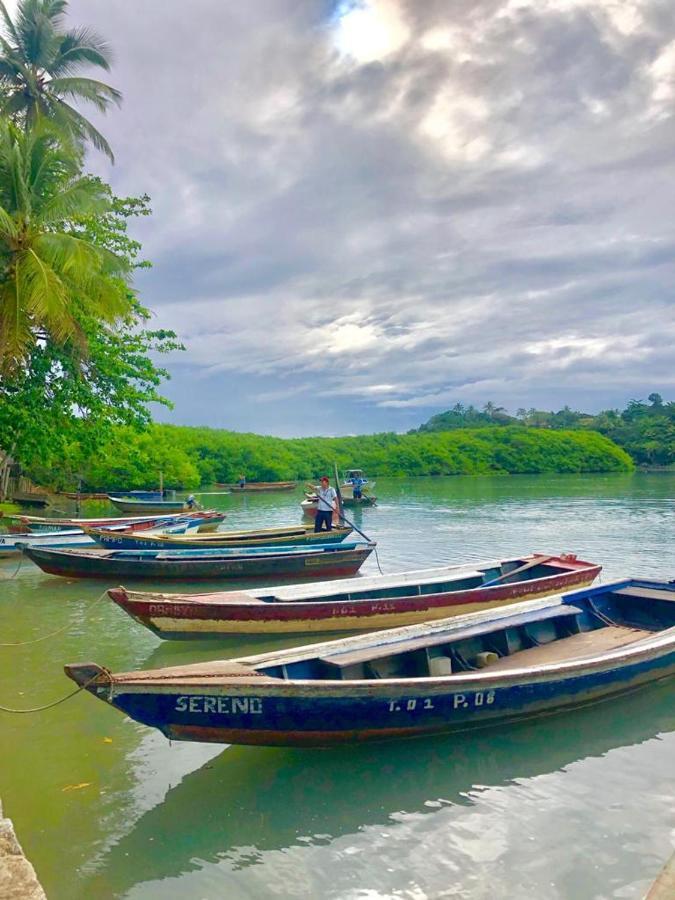 Pousada Corais Do Sul Caraíva Екстериор снимка