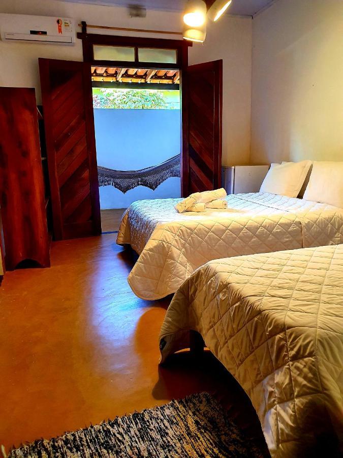 Pousada Corais Do Sul Caraíva Екстериор снимка