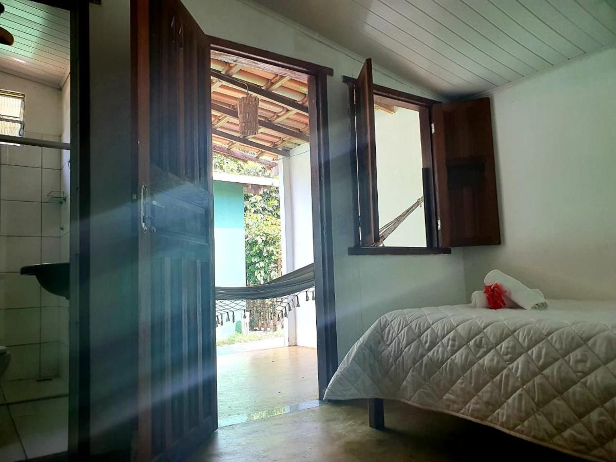 Pousada Corais Do Sul Caraíva Екстериор снимка