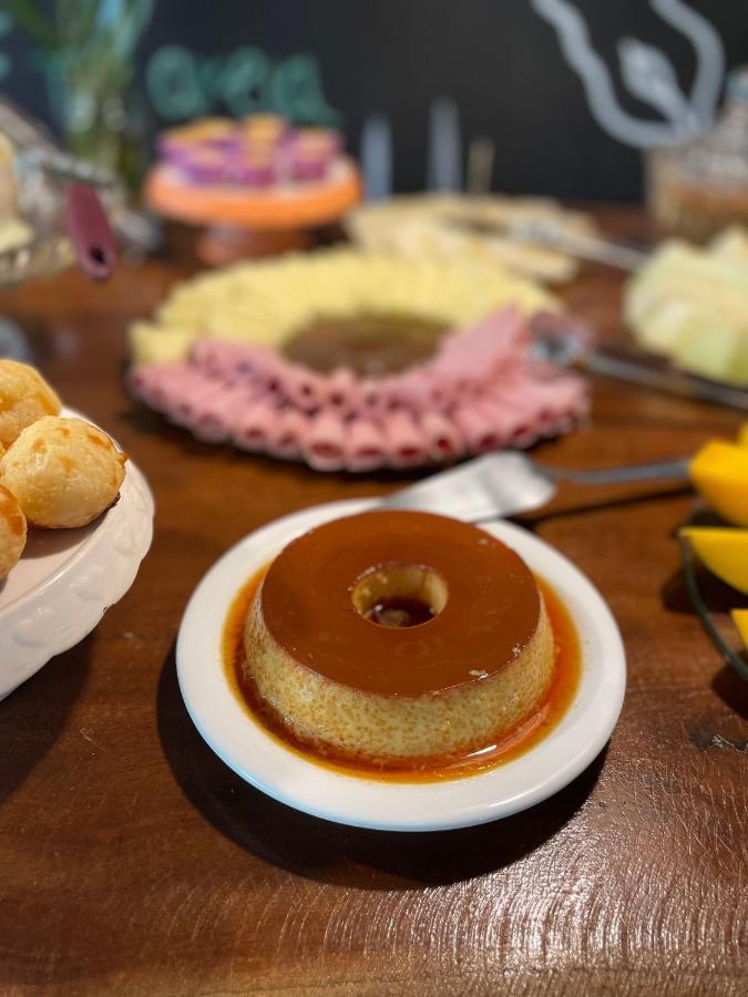 Pousada Corais Do Sul Caraíva Екстериор снимка