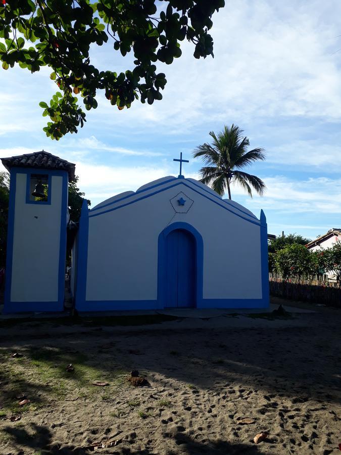 Pousada Corais Do Sul Caraíva Екстериор снимка