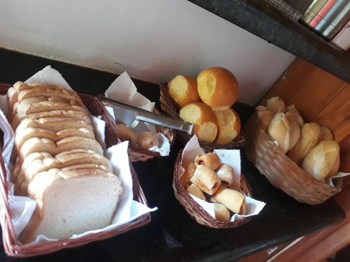 Pousada Corais Do Sul Caraíva Екстериор снимка