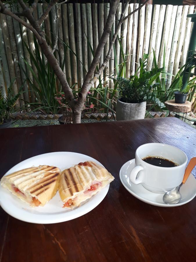 Pousada Corais Do Sul Caraíva Екстериор снимка