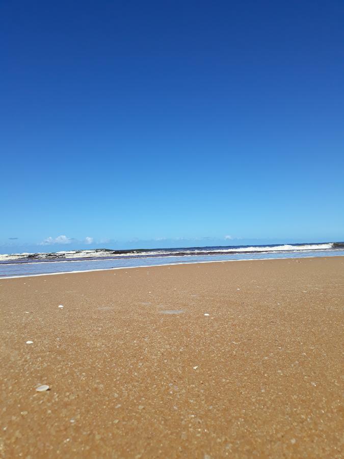 Pousada Corais Do Sul Caraíva Екстериор снимка
